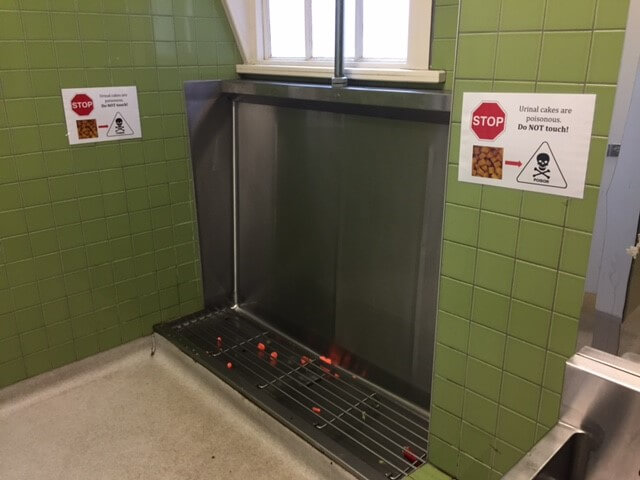 NoFlush NoFlush BioSleeve & NoFlush BioClean Urinal Systems