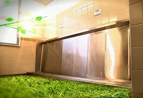 Fixing & Eliminating Smelly Urine Odours in Boys’ Toilets