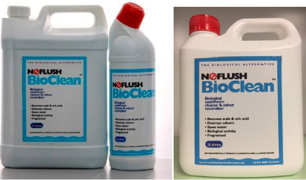 NOFLUSH BIOCLEAN (Concentrate)